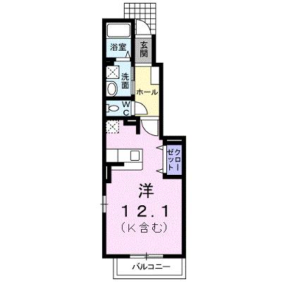 リビエール 103【管理NO：1-018173801-01030】 2026年07月中旬入居可能の外観画像