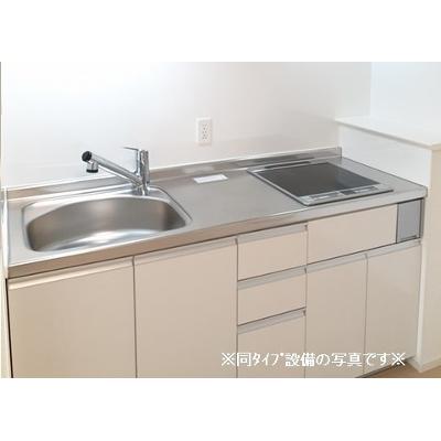 ヴィラ　ドリーム 202【管理NO：1-028628701-02020】 ★家具家電は申し込み後に搬入します 2026年08月上旬入居可能の物件写真3