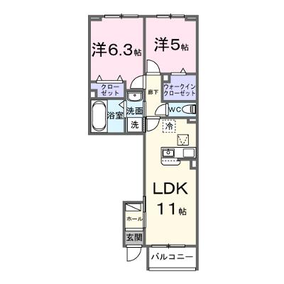 ヴィラ　ドリーム 102【管理NO：1-028628701-01020】 ★家具家電は申し込み後に搬入します 2026年08月上旬入居可能の外観画像