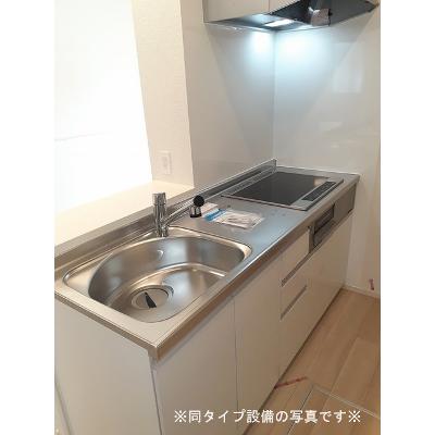 クレストコート瀬部　Ｂ 103【管理NO：1-028559202-01030】 ★家具家電は申し込み後に搬入します★ ★2026年09月上旬入居可能★の物件写真3