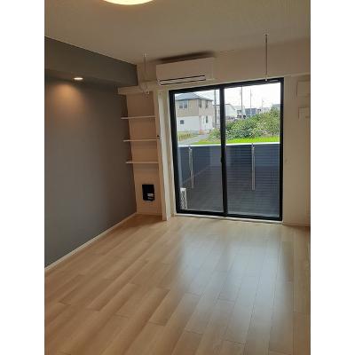 アクテュエル・Ｙ 102【管理NO：1-027290001-01020】 ★家具家電は申し込み後に搬入しますの物件写真2