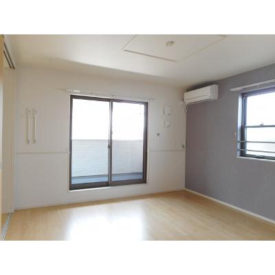 インサイドⅠ 201【管理NO：1-023355701-02010】 ★家具家電は申し込み後に搬入します 2026年07月下旬入居可能の物件写真2