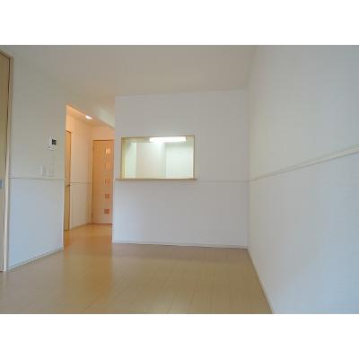 ガーデンハウス　あさかぜ 101【管理NO：1-018404001-01010】 ★家具家電は申し込み後に搬入します★の物件写真2