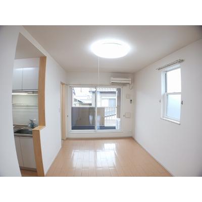 Ｔ・スクエアⅡ 205【管理NO：1-017520601-02040】 ★家具家電は申し込み後に搬入します★の物件写真2
