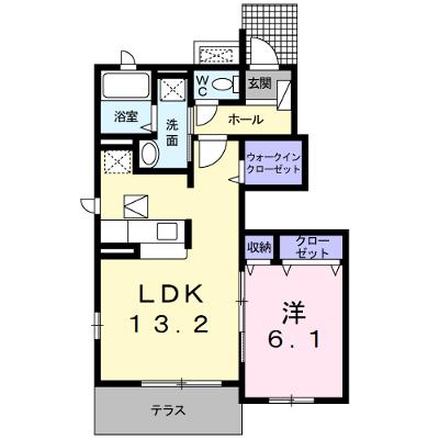 ラッフィナートＣ 103【管理NO：1-016806003-01030】の外観画像