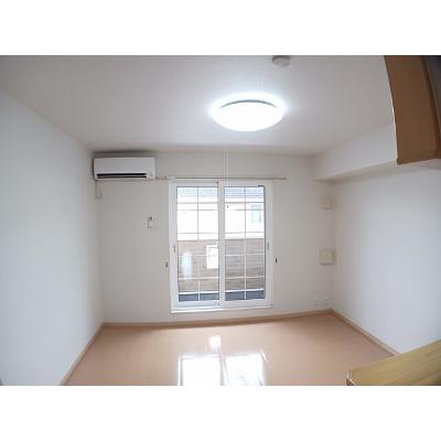 モダンブレスＡ 202【管理NO：1-016244901-02020】 ★家具家電は申し込み後に搬入しますの物件写真2