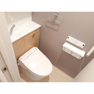 アイウィング　Ⅱ 105【管理NO：1-027540301-01040】 ★家具家電は申し込み後に搬入します 2026年07月中旬入居可能の物件写真5