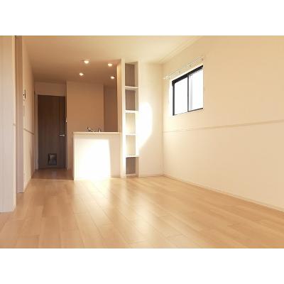 ノヴァ　Ⅱ 201【管理NO：1-026240902-02010】 ★家具家電は申し込み後に搬入します 2026年08月上旬入居可能の物件写真2