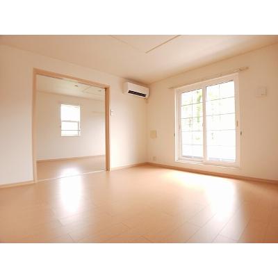 フォルトゥーナ　Ｂ 203【管理NO：1-015009702-02030】 ★家具家電は申し込み後に搬入しますの物件写真2