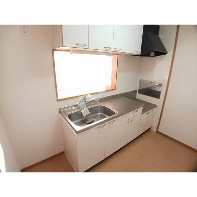 レクサス共栄　Ｄ 201【管理NO：1-014695502-02010】 ★家具家電は申し込み後に搬入しますの物件写真3