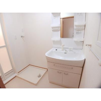 レクサス共栄　Ｄ 201【管理NO：1-014695502-02010】 ★家具家電は申し込み後に搬入しますの物件写真6