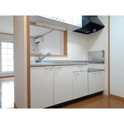 ラフレシール　Ｂ 205【管理NO：1-013574902-02040】 ★家具家電は申し込み後に搬入します 2026年08月中旬入居可能の物件写真3