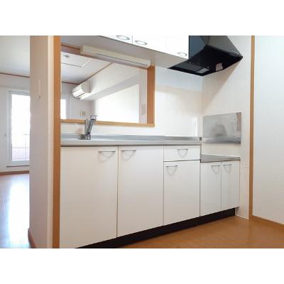 ラフレシール　Ａ 202【管理NO：1-013574901-02020】 ★家具家電は申し込み後に搬入しますの物件写真3