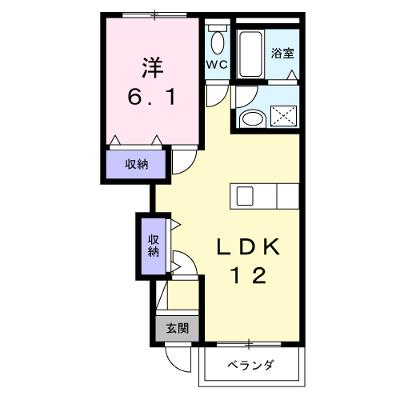 エターナルライフ 102【管理NO：1-099425401-01020】 ★家具家電は申し込み後に搬入しますの外観画像