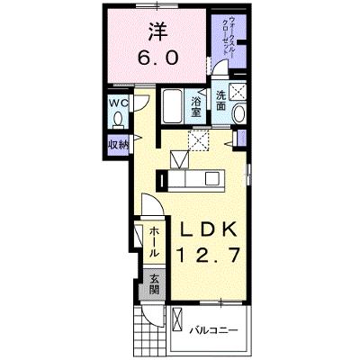 ヴィア　ヴィトーリア 106【管理NO：1-020907201-01050】 ★家具家電は申し込み後に搬入します 2026年07月中旬入居可能の外観画像