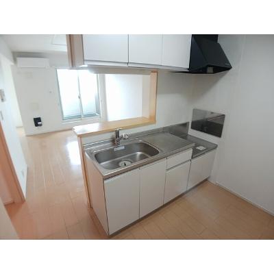 クレア 201【管理NO：1-018362601-02010】 ★家具家電は申し込み後に搬入しますの物件写真3