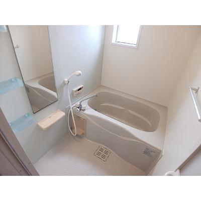 カレント　Ｂ 103【管理NO：1-016099702-01030】 ★家具家電は申し込み後に搬入しますの物件写真4