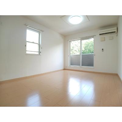カレント　Ａ 203【管理NO：1-016099701-02030】 ★家具家電は申し込み後に搬入しますの物件写真2