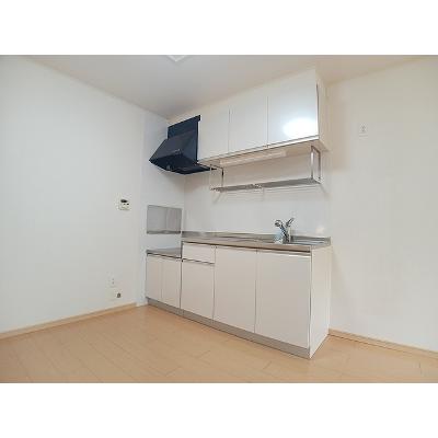 カレント　Ａ 203【管理NO：1-016099701-02030】 ★家具家電は申し込み後に搬入しますの物件写真3