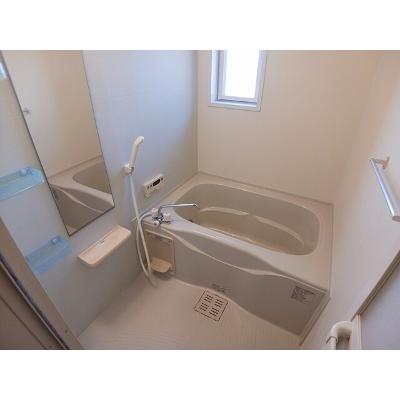 カレント　Ａ 203【管理NO：1-016099701-02030】 ★家具家電は申し込み後に搬入しますの物件写真4