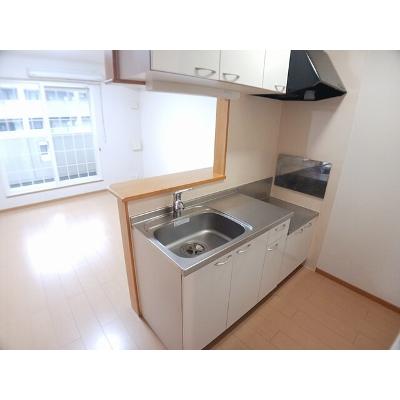 土岐スプリングス　Ｂ 205【管理NO：1-015396302-02040】 ★家具家電は申し込み後に搬入しますの物件写真3