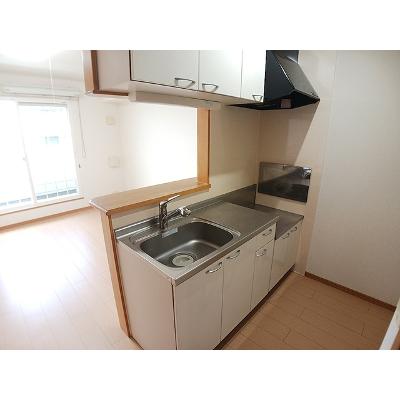 土岐スプリングス　Ｂ 202【管理NO：1-015396302-02020】 ★家具家電は申し込み後に搬入します★の物件写真3