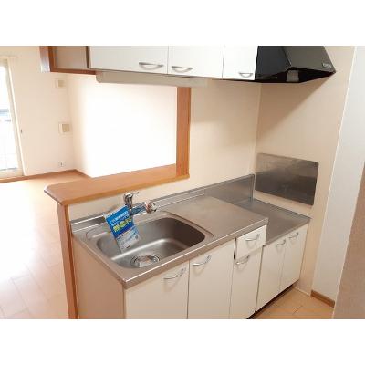 クレール 103【管理NO：1-014815101-01030】 ★家具家電は申し込み後に搬入しますの物件写真3
