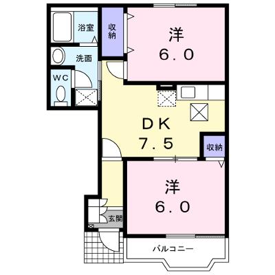 ソレアード小田 102【管理NO：1-007811501-01020】 ★家具家電は申し込み後に搬入します 2026年07月下旬入居可能の外観画像