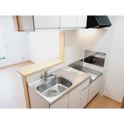 グラシアス 203【管理NO：1-016318601-02030】 ★家具家電は申し込み後に搬入しますの物件写真3