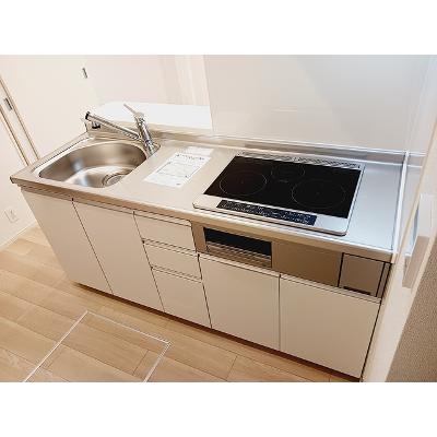 ステラ 106【管理NO：1-028638801-01050】 ★家具家電は申し込み後に搬入します 2026年07月上旬入居可能の物件写真3