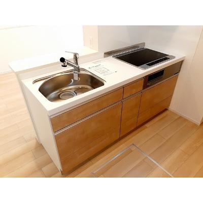 フェリーチェ 103【管理NO：1-027635501-01030】 ★家具家電は申し込み後に搬入しますの物件写真3