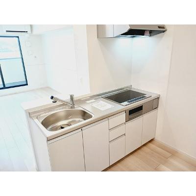 メゾン・ド・パスカールⅡ 205【管理NO：1-027374302-02040】 ★家具家電は申し込み後に搬入します 2026年08月中旬入居可能の物件写真3