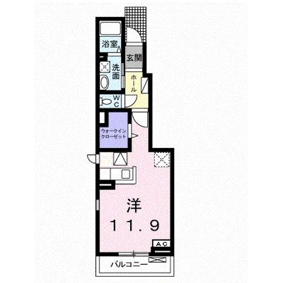 エクシール 103【管理NO：1-019584901-01030】 ★家具家電は申し込み後に搬入しますの外観画像