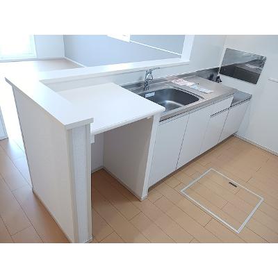 エスポワール光 101【管理NO：1-019264401-01010】 ★家具家電は申し込み後に搬入します★の物件写真3