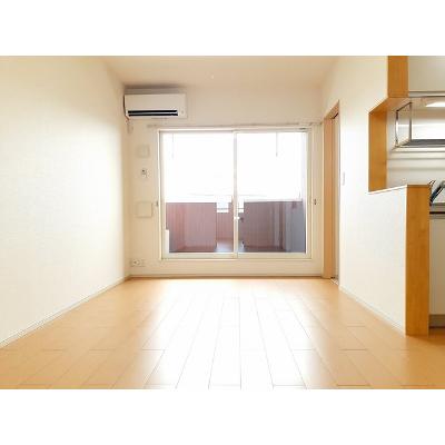 リトルグローブⅠ 203【管理NO：1-017493801-02030】 ★家具家電は申し込み後に搬入しますの物件写真2