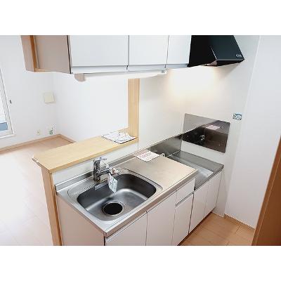 アルバーダ 201【管理NO：1-016202701-02010】 ★家具家電は申し込み後に搬入します★の物件写真3