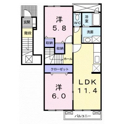 ウインド・フィル 203【管理NO：1-015689201-02030】の外観画像