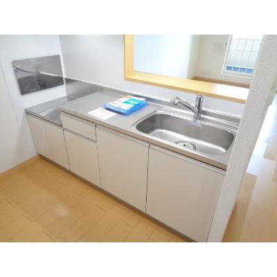 ベル・アルカンシェルＢ 203【管理NO：1-015306702-02030】 2026年07月中旬入居可能の物件写真3