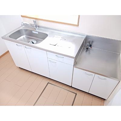 エアリー・ヴィラ　Ａ 103【管理NO：1-014756301-01030】 ★家具家電は申し込み後に搬入します★の物件写真3