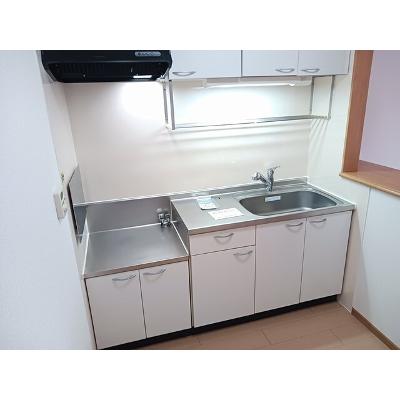 ヴァイオレット加茂野　Ｂ 202【管理NO：1-014457702-02020】の物件写真3