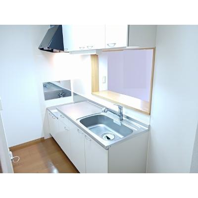 メロウ・パーシモン　Ａ 102【管理NO：1-013917001-01020】 ★家具家電は申し込み後に搬入します★ ★2026年09月中旬入居可能★の物件写真3