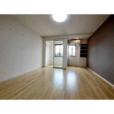 彦内南 101【管理NO：1-027340101-01010】 ★家具家電は申し込み後に搬入しますの物件写真2