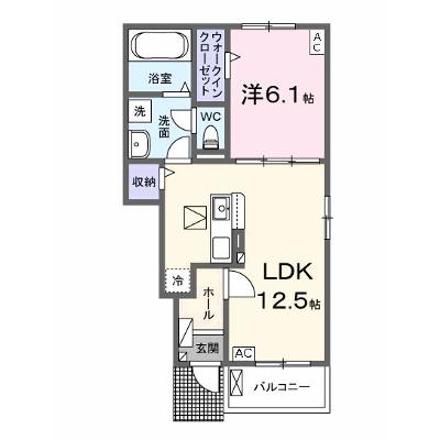 サン＆ムーン　Ⅱ 103【管理NO：1-027266702-01030】 ★家具家電は申し込み後に搬入します 2026年07月中旬入居可能の外観画像