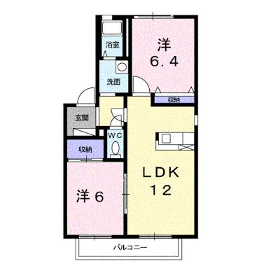 カーサ・レクエルドＢ 101【管理NO：1-099111801-01010】 ★家具家電は申し込み後に搬入しますの外観画像