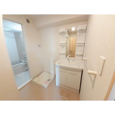ベルリーナ　Ⅰ 201【管理NO：1-019103701-02010】 ★家具家電は申し込み後に搬入します★の物件写真6