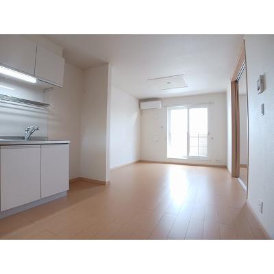 アルダン　Ⅱ 202【管理NO：1-016004302-02020】の物件写真2