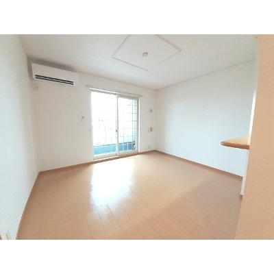 カルム　ハーネス　Ｂ棟 101【管理NO：1-014870602-01010】 ★家具家電は申し込み後に搬入しますの物件写真2