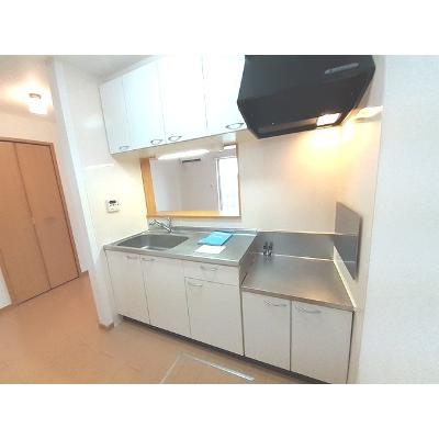カルム　ハーネス　Ｂ棟 101【管理NO：1-014870602-01010】 ★家具家電は申し込み後に搬入しますの物件写真3