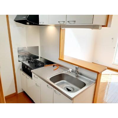 フジⅡ 201【管理NO：1-014563401-02010】 ★家具家電は申し込み後に搬入しますの物件写真3