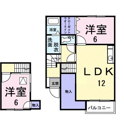 エスペランサＡ 205【管理NO：1-011106801-02040】の外観画像